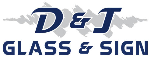 D&J Glass and Sign
