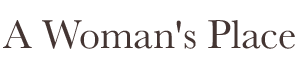 A WOMANS PLACE LLC