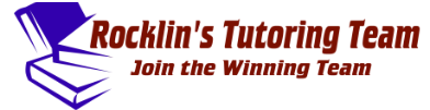 Rocklins Tutoring Team Llc