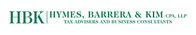 HYMES BARRERA & KIM CPA, LLP