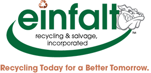 Einfalt Recycling & Salvage, Inc.