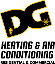 DG Heating and Air Conditioning Inc