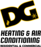 DG Heating and Air Conditioning Inc