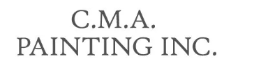 CMA Painting LLC (561) 516-1750 logo