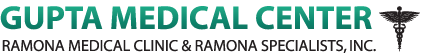 Ramona Specialists Inc