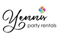 YENNIS PARTY RENTAL INC