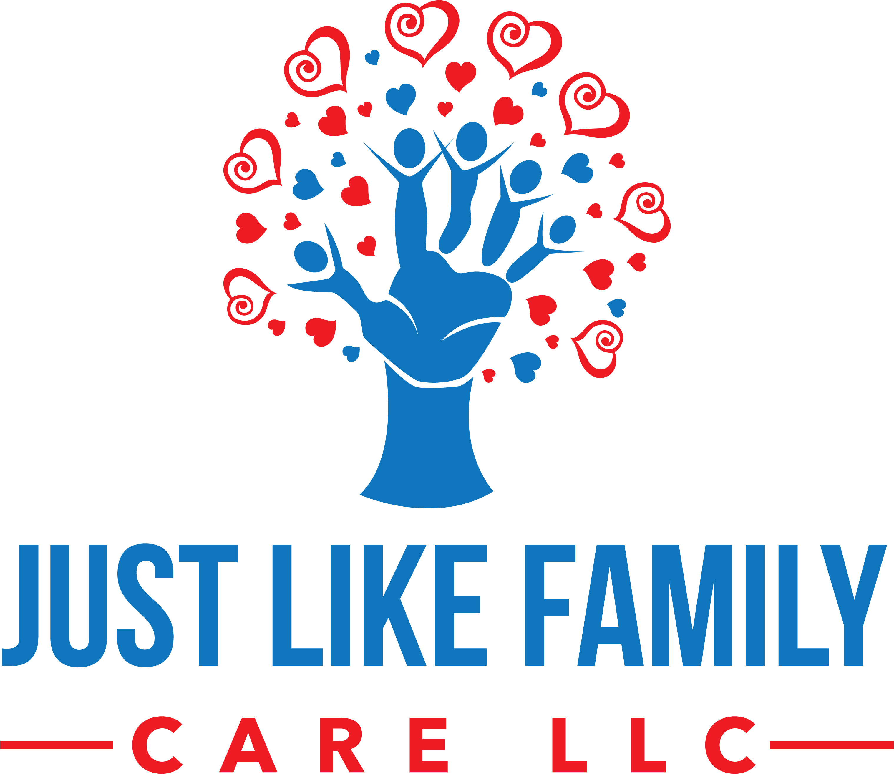 JUST LIKE FAMILY CARE