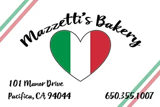 Mazzetti's Bakery