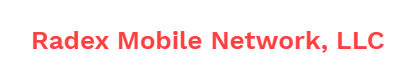 Radex Mobile Network