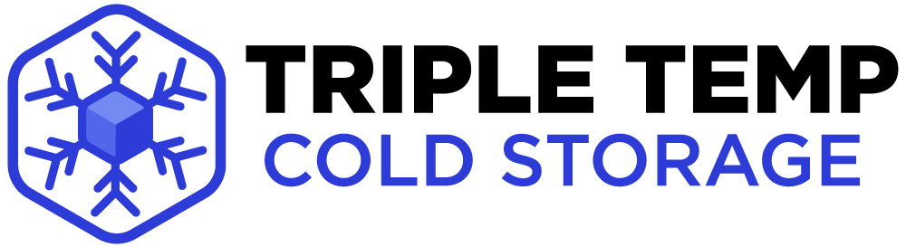 TRIPLE TEMP COLD STORAGE