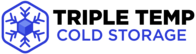 TRIPLE TEMP COLD STORAGE