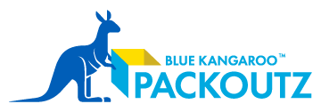 Blue Kangaroo PACKOUTZ of River Cities