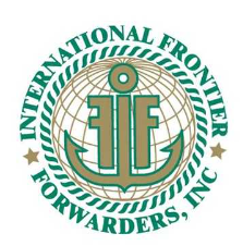 INTERNATIONAL FRONTIER FORWARDERS INC
