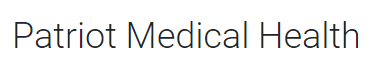 PATRIOT MEDICAL PC
