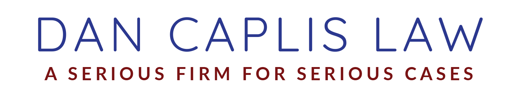 The Dan Caplis Law Firm LLC