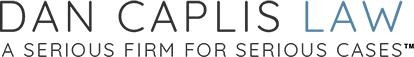 DAN CAPLIS LAW