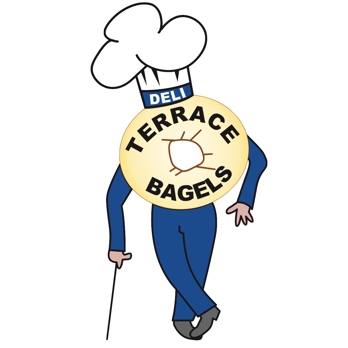 Terrace Bagels & Cafe