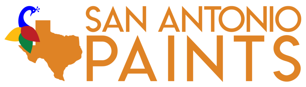 SAN ANTONIO PAINTS
