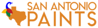 SAN ANTONIO PAINTS