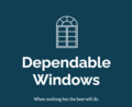 Dependable Windows Co Inc