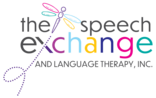 SPEECH EXCHANGE AND LANGUAGE THERAP