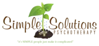 SIMPLE SOLUTIONS PSYCHOTHERAPY
