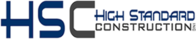 High Standard Construction Inc