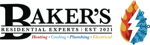 BAKERS RESIDENTIAL EXPERTS HEATING