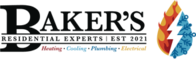BAKERS RESIDENTIAL EXPERTS HEATING