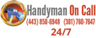 Handyman on Call