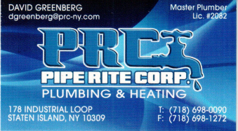 Pipe Rite Corp