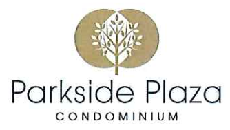Parkside Plaza Condo U O A