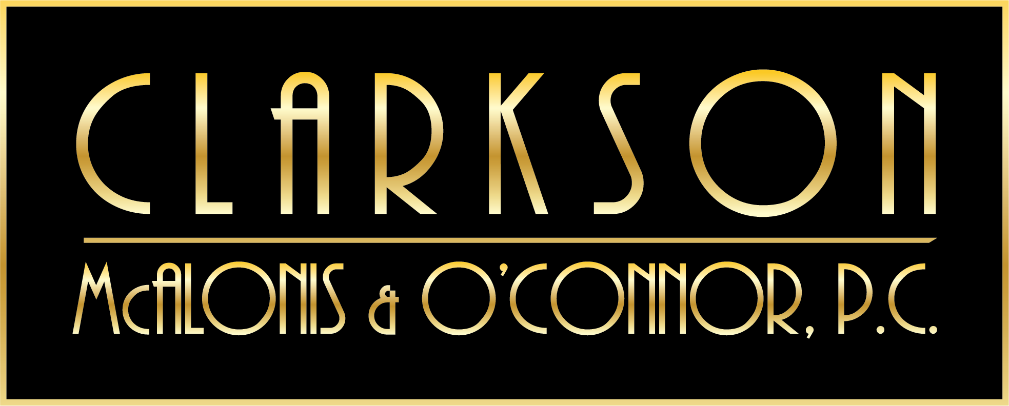 Clarkson, McAlonis, & O'Connor, P.C.