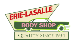 Erie-Lasalle Body shop