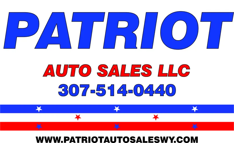 PATRIOT AUTO SALES LLC