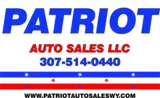 PATRIOT AUTO SALES LLC