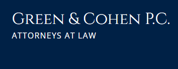 Green & Cohen Pc
