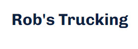 RM THOMAS II TRUCKING LLC
