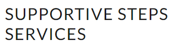 SUPPORTIVE STEPS SERVICES INC