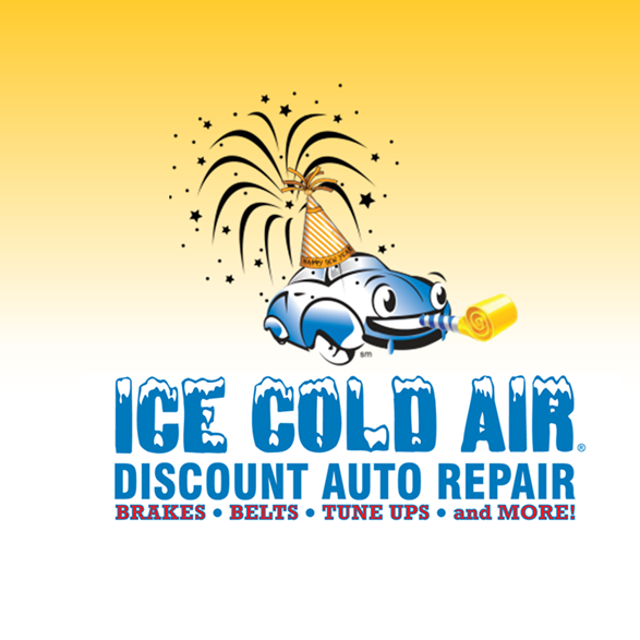 Ice Cold Air ®Discount Auto Repair