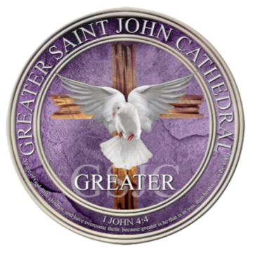 GREATER SAINT JOHN CATHEDRAL