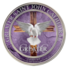 GREATER SAINT JOHN CATHEDRAL