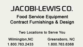 JACOBI LEWIS CO INC
