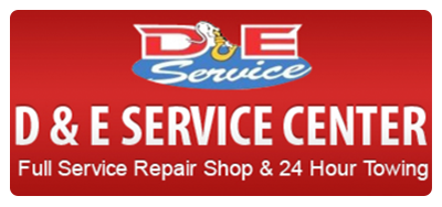 D&E ROAD SERVICE INC