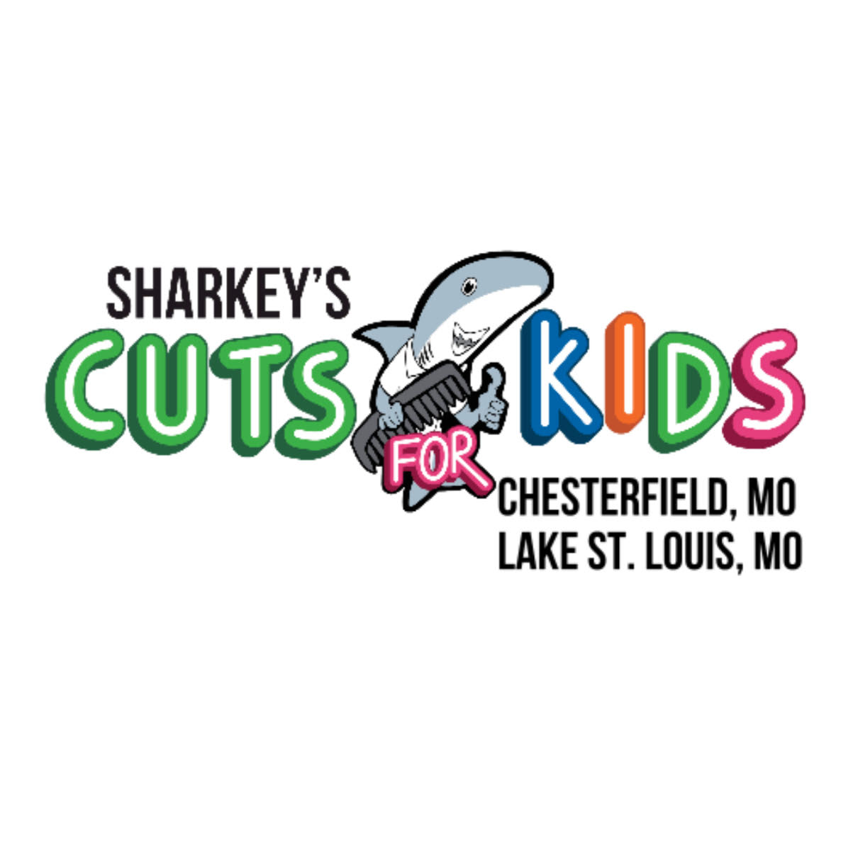 Sharkey's Cuts for Kids
