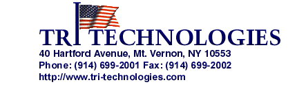 TRI TECHNOLOGIES INC