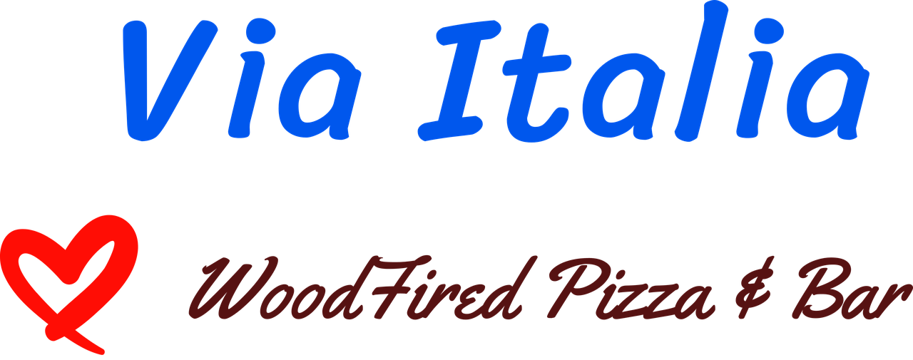 VIA ITALIA WOODFIRED PIZZA & BAR