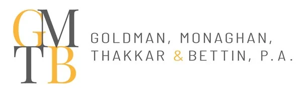 GOLDMAN MONAGHAN THAKKAR & BETTIN P