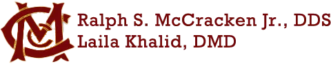 RALPH S MCCRACKEN JR DDS INC