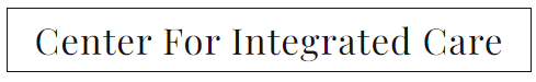 Center For Integrated Care Marriage